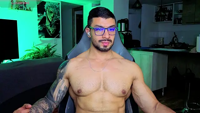 Michael_Diamond Chat XXX live