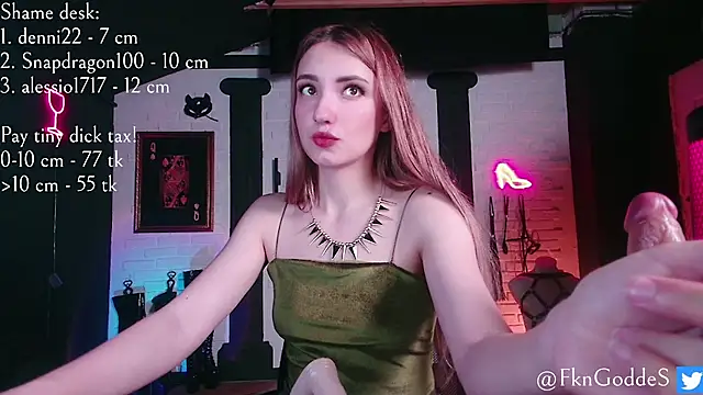 Jane_Goddess' Live XXX Chat