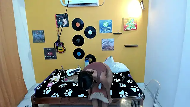 Živý XXX chat lilithevil32