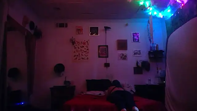 Neon_Muse webcam show