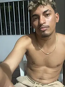 Boys-party's Webcam Show