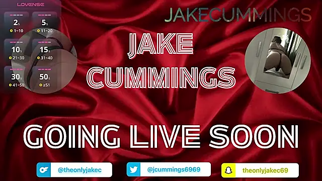 XXX chat uživo modela jakecummings69