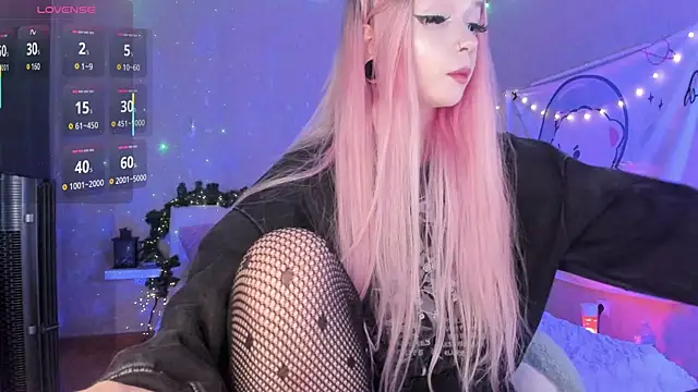 Chatroom XXX en direct de Misty_Shadow