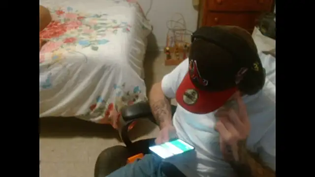 DADDY_KANE8--- Chat XXX in diretta
