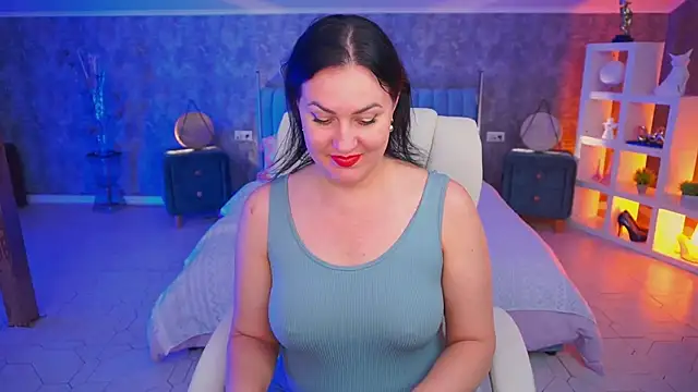 Chat +18 de VelvetLuck ao vivo