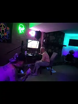 Webkamerová show chronic_vibez