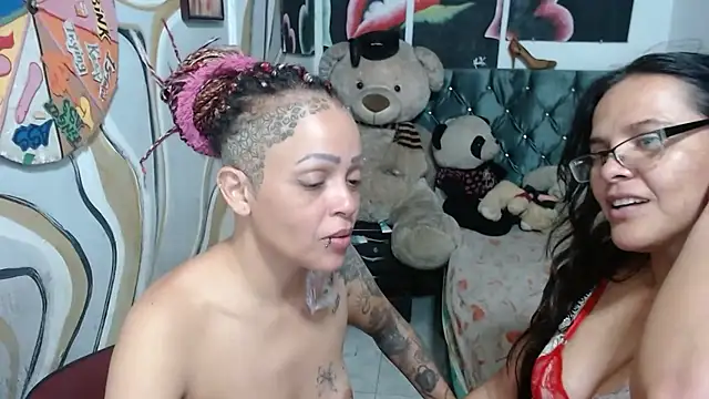 manzanahot9 라이브 XXX 채팅