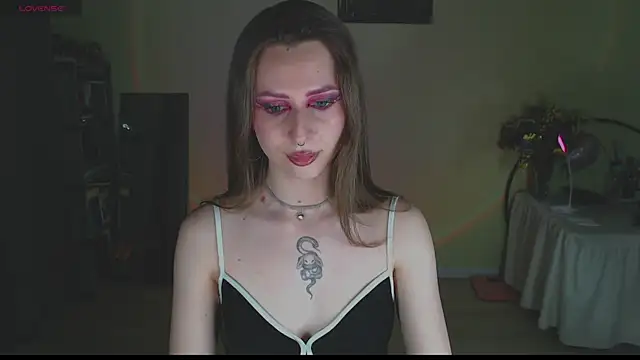 Chat +18 de OaklynDobson ao vivo