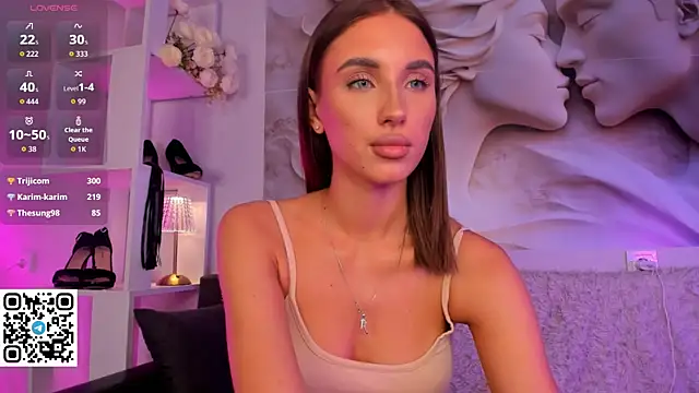 Živý XXX chat Danger_Bella
