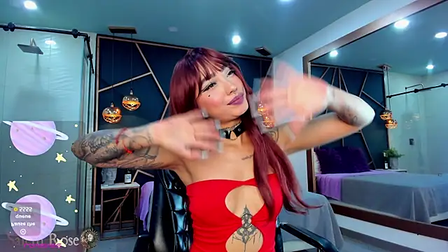 Chatroom XXX en direct de salem_rose