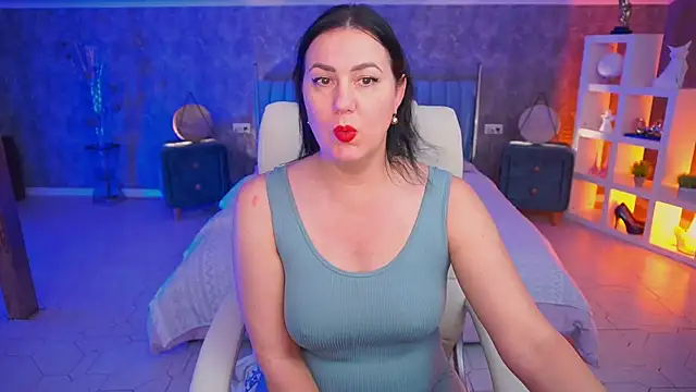 VelvetLuck 라이브 XXX 채팅