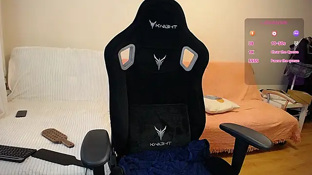 Chat +18 de The_Blacksphinxxx ao vivo