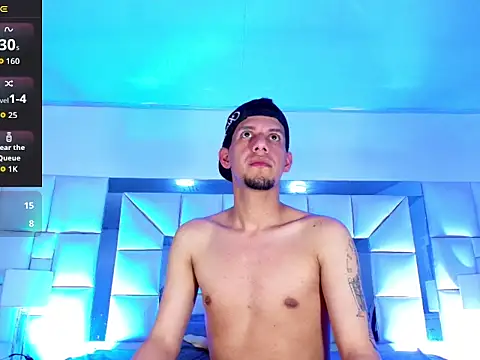 Chatroom XXX en direct de Sebastian_Smith__