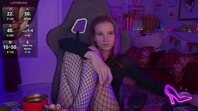 XXX chat uživo modela Megan_Rodgers