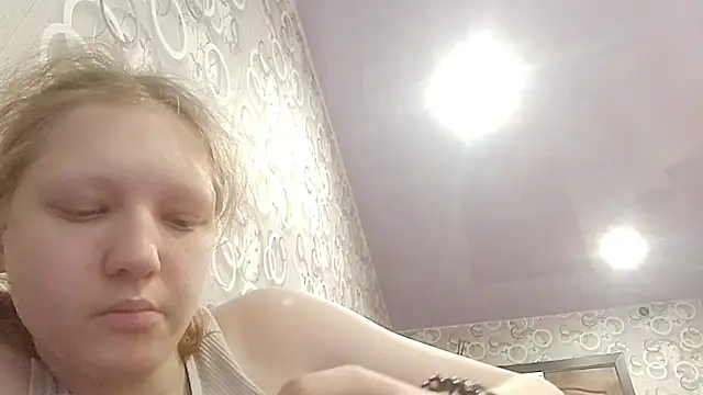 XXX chat uživo modela BirgitKamal