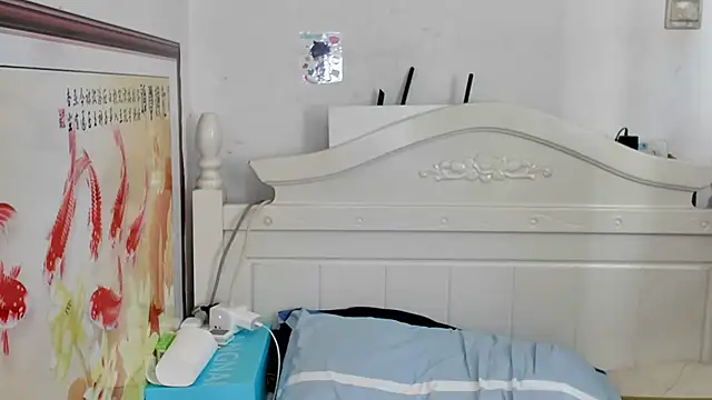 benly888 élő XXX-chatje