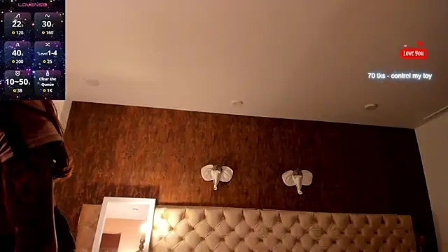 Živý XXX chat MeganLorensx