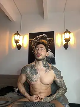 Chat XXX en directo de ChrisMiller69