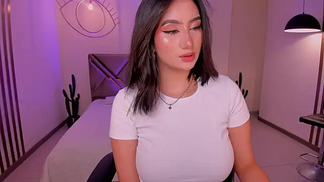 Chat +18 de MaddisonLowe ao vivo
