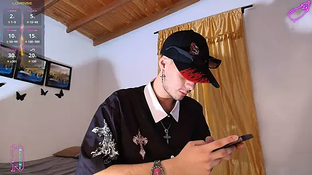 Chat +18 de Vlad__night ao vivo
