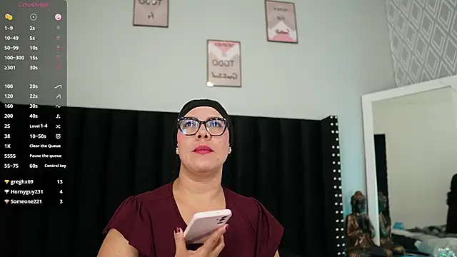 hotlatinateachern Live XXX chat