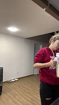 Webkamerová show Lucyanajoi