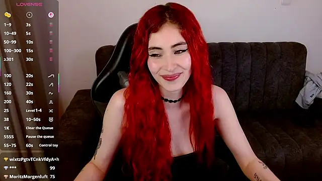 Eternal_Garden's Live XXX Chat