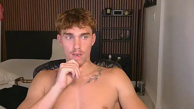 TheNicoRyder Live XXX-Chat