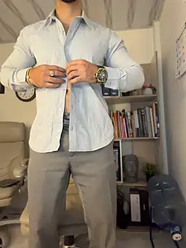 XXX chat uživo modela Dimitri_Colleman