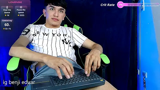 benji_hoter – Live XXX-chat