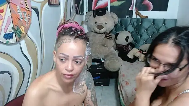 manzanahot9 Show Webcam