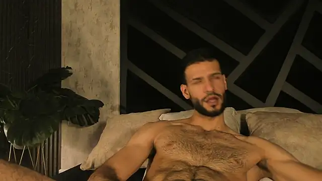 Jacob_Benelli Adlı Modelin Web Kamerası Şovu
