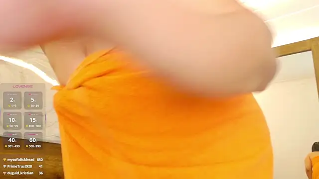 dojacandice লাইভ XXX চ্যাট