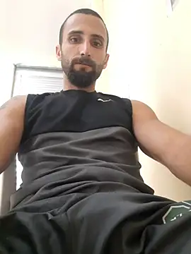 Show de Luccareli10 na webcam