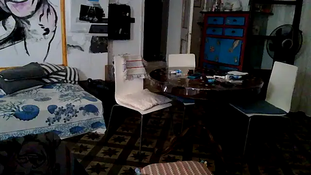 Chat XXX en directo de SipenAt