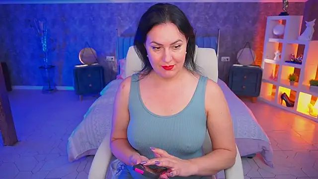 VelvetLuck Chat XXX in diretta