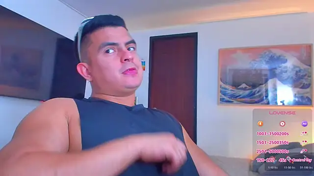 Chat XXX Live RJBarto