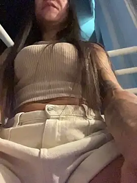 ReggieG Live XXX-Chat