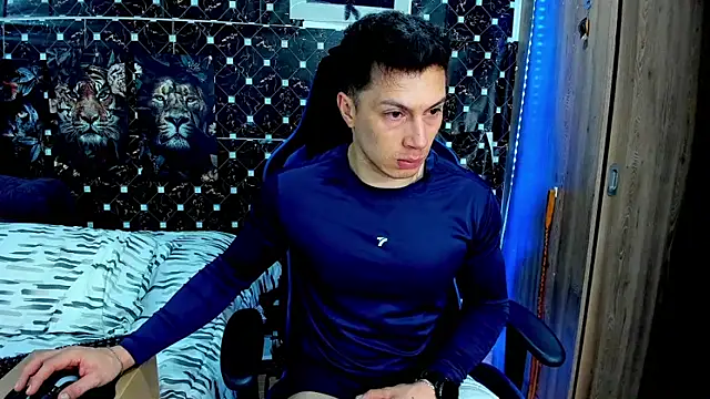 javiersexymann Live XXX-Chat