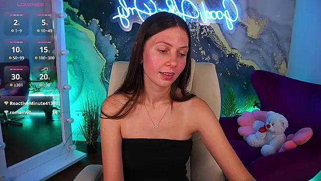 BabyLumi's Live XXX Chat