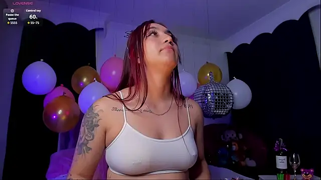 _Tammyy Adlı Modelin Canlı XXX Sohbeti