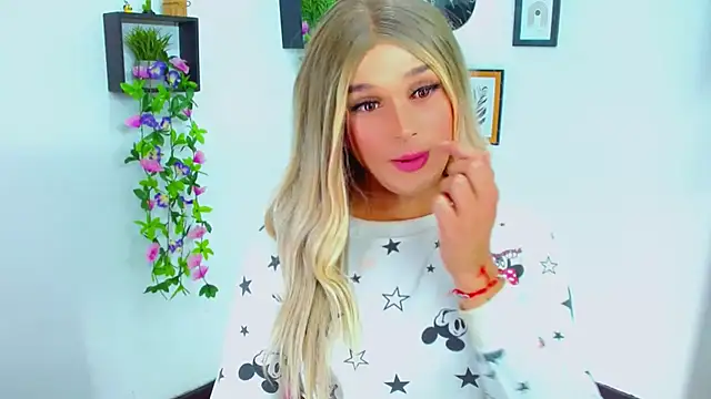 TaylorMon Live XXX-Chat