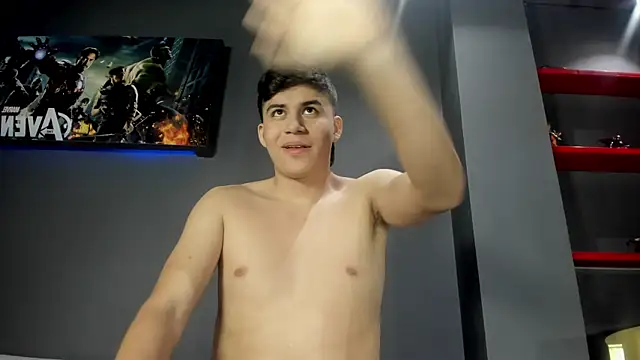 Thiago_Betancourt Live XXX-Chat