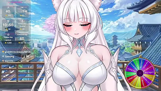 MiyariFox 即時 XXX 聊天