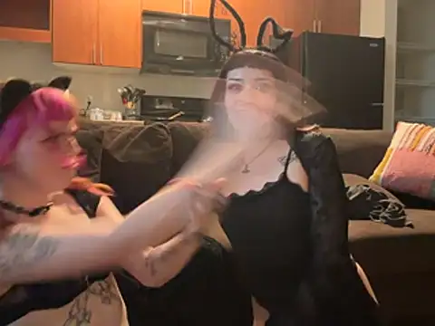 Gothbabbi's Live XXX Chat
