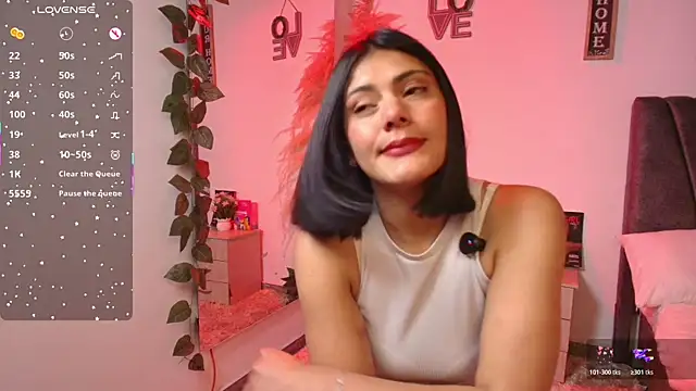miaoconell's Live XXX Chat