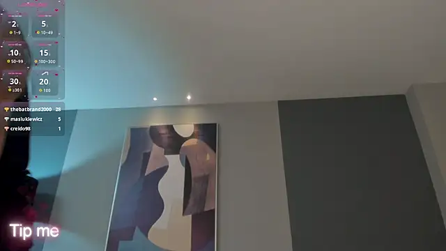 CorinneRusso live XXX chat