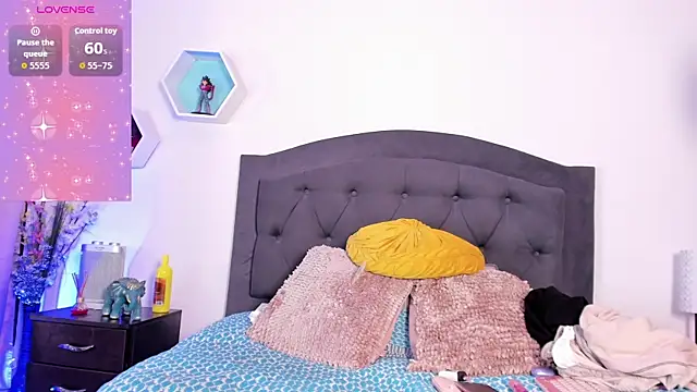 Chat XXX ao vivo de kendallhot7