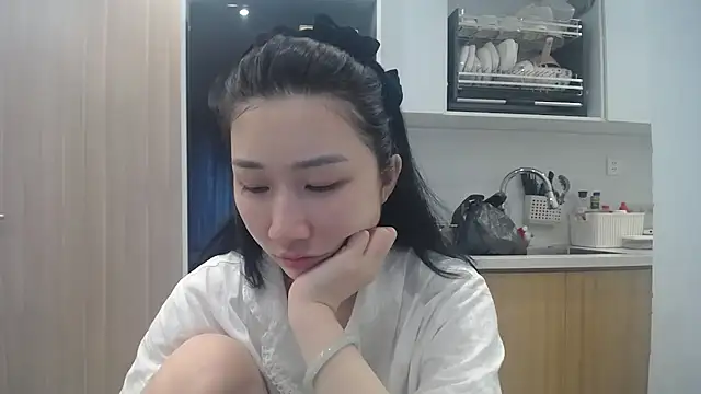 Asiagirll 网络视讯表演