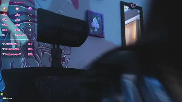 Regina_IrisのライブXXXチャット